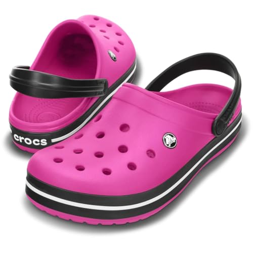 Image of Crocs Women's Crocband Iridescent Band Clog