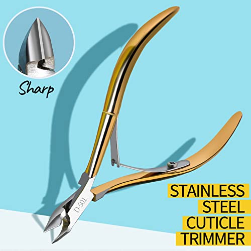 Teenitor TNS-019 Cuticle Remover Tools Set thumb #3
