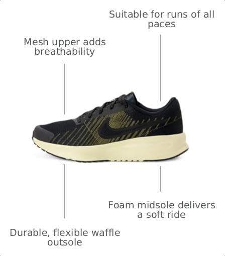 Image of Nike Men's Run Defy Road Running Shoes
