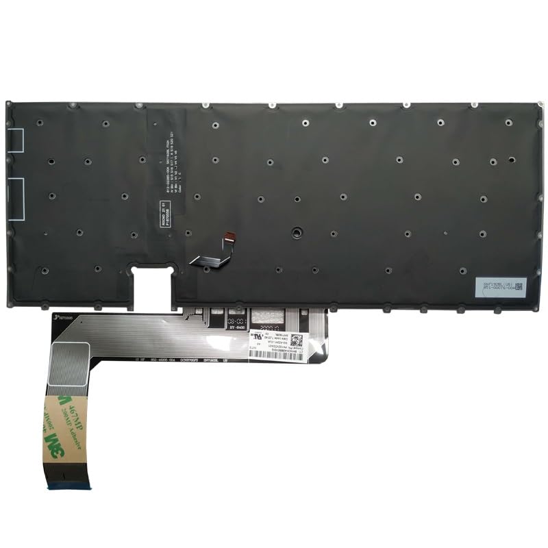 Clavier PC portable X360 1030 G7 G8 rétroéclairé US de remplacement - 5