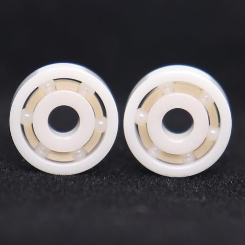Roulement à billes MR52 céramique résistant à la rouille pour micro-moteur - 3