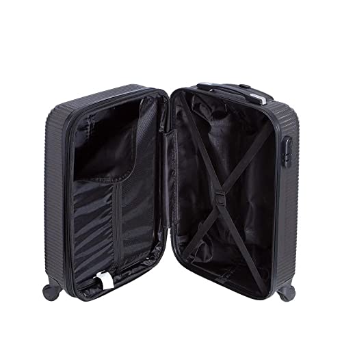 Mala de Bordo Sestini em ABS, 360o. 4 All 4T