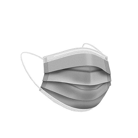 Image of Reusable Surgical Style Face Mask | Breathable & Comfortable | ISO Certified Protection for Dust & Pollution