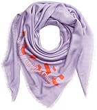  BOSS Damen Natini Schal, Violett (Light/Pastel Purple 531), Einheitsgr e EU