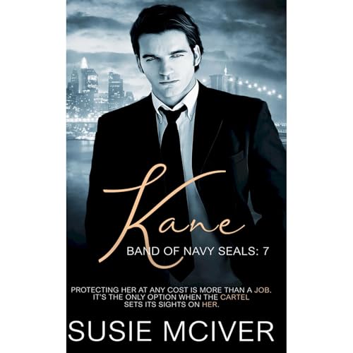 Kane Audiobook By Susie McIver cover art