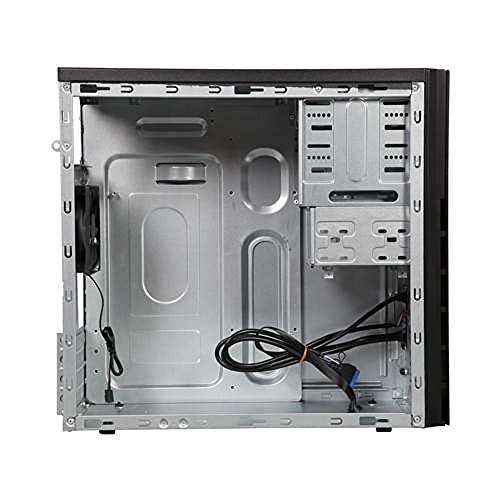 Image of Antec VSK3000E-U3 US SGCC Steel Black Mini Tower Case, Micro ATX