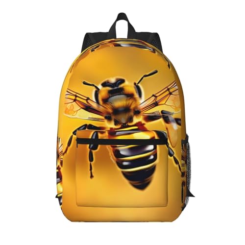 Sac à dos d'école avec poche EdWal ultra léger et grand compartiment pour étudiant