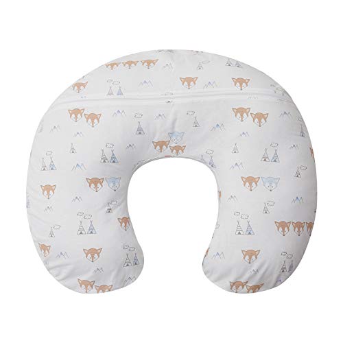 Papi Textil Capa Para Almofada De Amamentação Papi Baby 62Cm X 50Cm Contem 01 Un