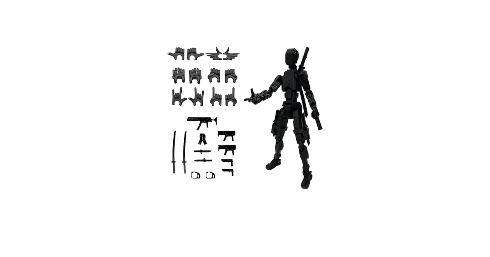 order T3♡ N4♡ Indestructible Variants Vol.1 – Titan13Toy