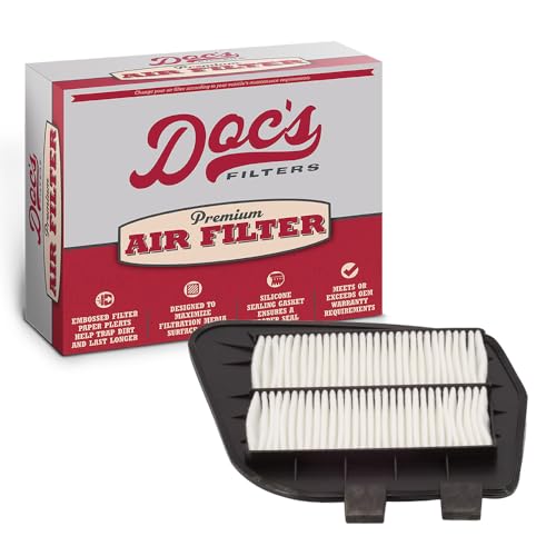 Doc's Engine Air Filter Fits Cadillac CTS 3.6L 2004-2007