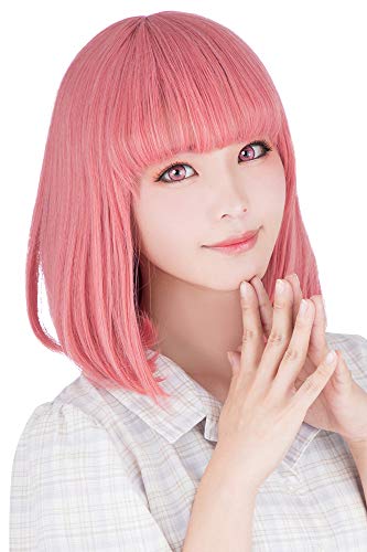 コスプレウィッグ SARAコロンボブ - Sイエロー01