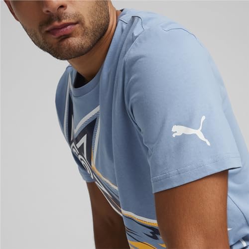 T-shirt PUMA Christian Pulisic pour vibrer au rythme du foot - 7