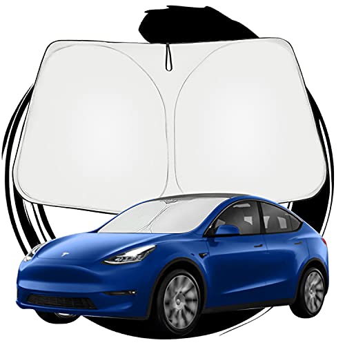 テスラ モデル3 純正 サンシェード リアルフリートモデル TESLA テスラ モデルX モデル3