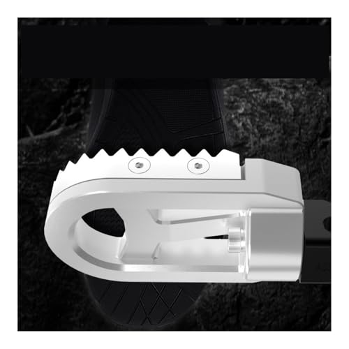 Repose-pieds avant réglables pour moto V-Strom 1050 et 800 - 5