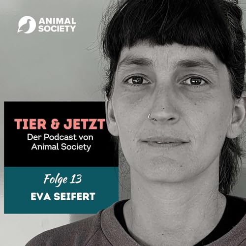 Page de couverture de Folge 13: Eva Seifert von Expertise for Animals zur Anbindehaltung von Rindern