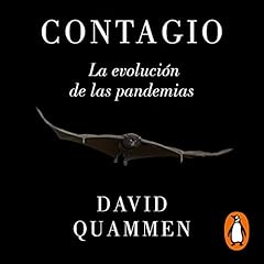 Contagio [Spillover] Audiolibro Por David Quammen arte de portada