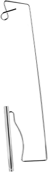 Metal Sewing Machine Thread Stand for Smooth Flow and Entanglement Control