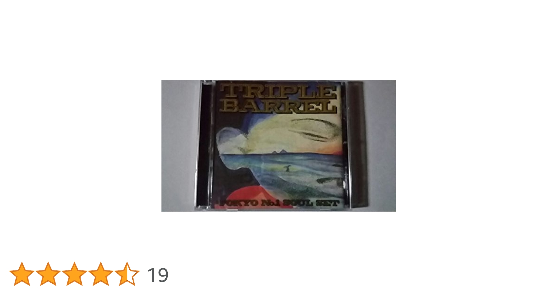 Amazon.co.jp: TRIPLE BARREL: ミュージック