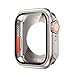 VeveXiao Kompatibel mit Apple Watch Serie 10 46 mm 2024 Displayschutzfolie, Wechsel zu Ultra, PC-Gehäuse aus gehärtetem Glas, Stoßfänger-Schutzhülle für iWatch 46 mm Serie 10, Titan Watch mit günstig Kaufen-VeveXiao Kompatibel mit Apple Watch Serie 10 46 mm 2024 Displayschutzfolie, Wechsel zu Ultra, PC-Gehäuse aus gehärtetem Glas, Stoßfänger-Schutzhülle für iWatch 46 mm Serie 10, Titan
