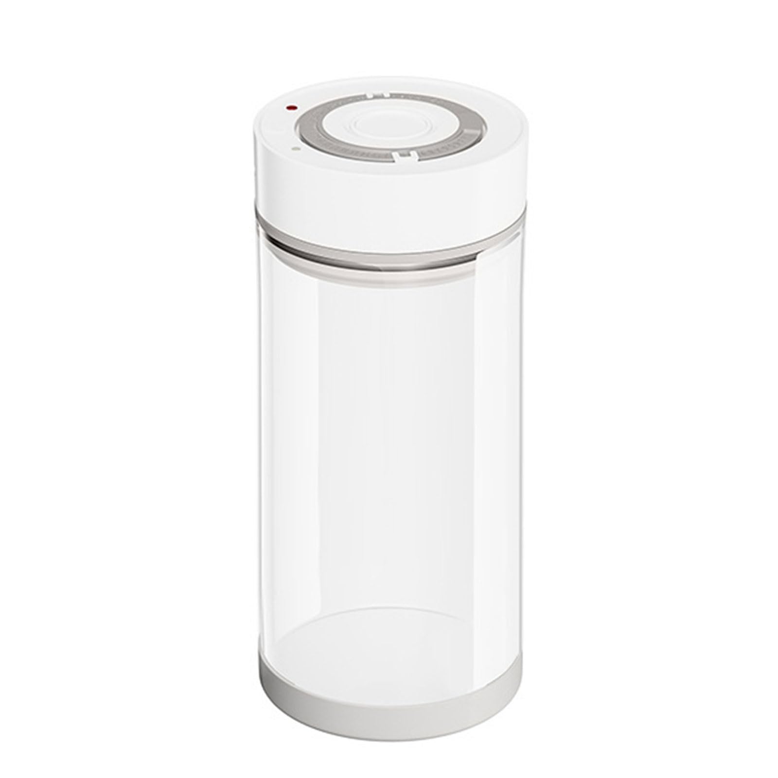 Kalttoy Electric Vacuum Sealing Jar Automatic Vacuuming Fruits Storage Container Easy Sealed Tank for Leftovers Electric Vacuum Sealing Jar