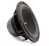 Gladen AEROSPACE-10 Audiophile 10' Subwoofer (400/600 Watt 4 Ohm)