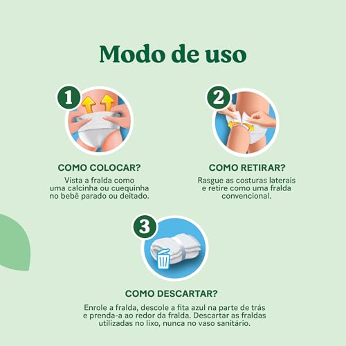 Huggies Fralda Pants Premium Natural Care XG... glide