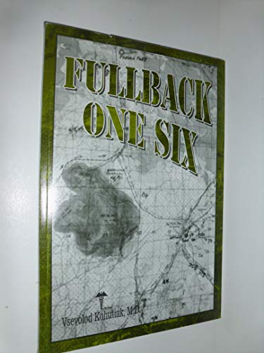 Fullback One Six 0805948511 Book Cover