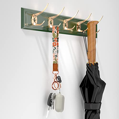 Rimilak Wristlet Keychain, Wrist Lanyard Key Chain For Women Men Car Keys Id Badges Card Wallet Phone Camera #TOP4