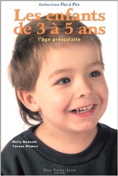 Enfants de 3 à 5 ans Les Bennett and Pitman