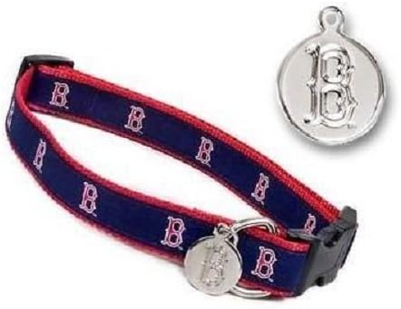 cubs dog collar
