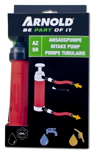 Foto von ARNOLD - Absaugpumpe zum Umfüllen von Flüssigkeiten; 6011-U1-0001
