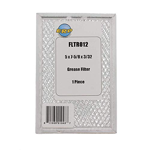 ERP FLTR012 Aluminum Grease Filter