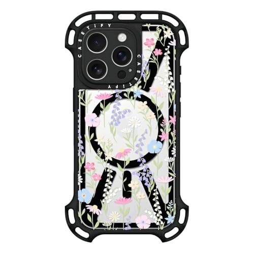 CASETiFY for iPhone 16 Pro Case - Ultra Bounce Compatible with MagSafe