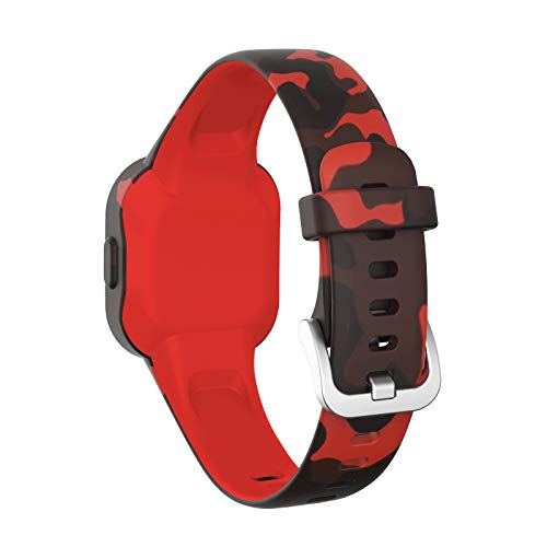 TenCloud Straps Compatible with Garmin Vivofit jr.3 Strap - Image 4