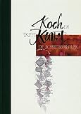  Kochen trifft Kunst: Die Schriftkünstler