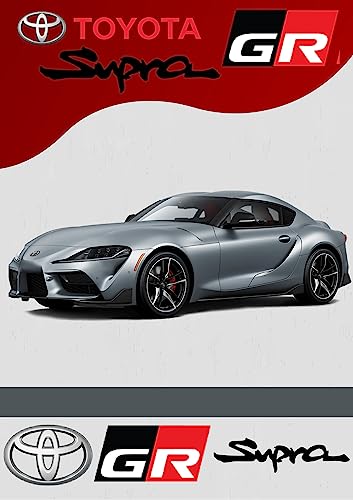 Toyota supra Mk5 - Everything you need to know
