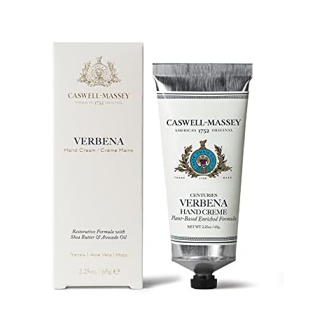 Caswell-Massey Centuries Verbena Hand Creme, 2.25 Ounce Cover