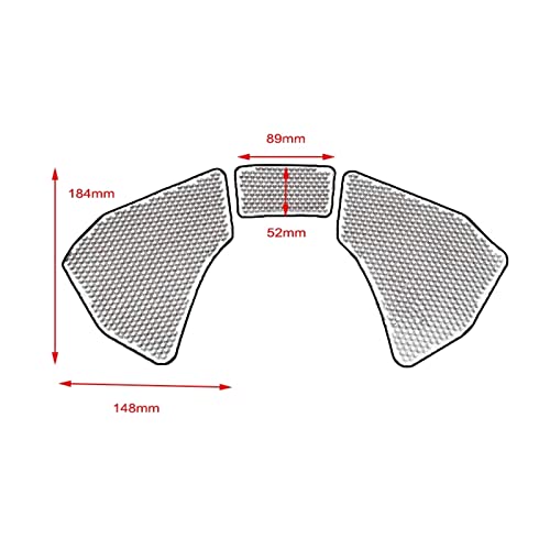 Éviter les rayures de réservoir sur Multistrada V4 avec ce grip - 7