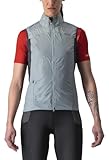 CASTELLI 4523094-493 UNLIMITED W PUFFY VEST Sports vest Women’s Eisverteidiger/Silbergrau M