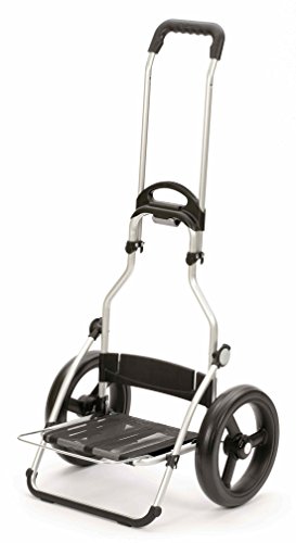 Andersen Royal Shopper Gestell aus Alu große Räder Ø 29 cm Einkaufs-Trolley