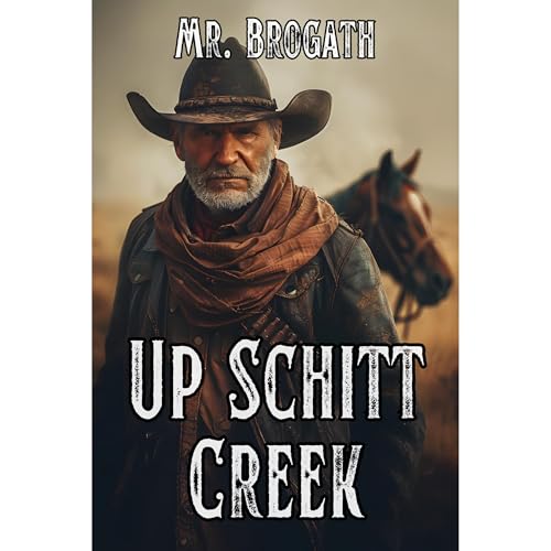 Up Schitt Creek Audiolibro Por Mr. Brogath arte de portada