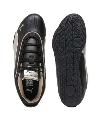Image of Puma Womens Catch Soleil Metallic Sneaker
