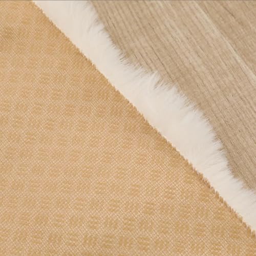 Tapis en fausse fourrure chambre bébé pour créer un coin de jeu ultra doux et sécurisé - 7