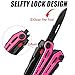 FLISSA 16-in-1 Pink Multi Tool Pliers, Gifts for Men, Stainless Steel EDC Multitool with Pocket Knife, Belt Clip and Oxford Pouch, for Camping Survival Outdoor Activities