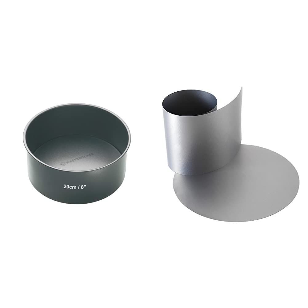 Masterclass 20 Cm Deep Cake Tin With Pfoa Non Stick Desertcart INDIA
