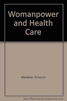 Paperback Womanpower and health care Book