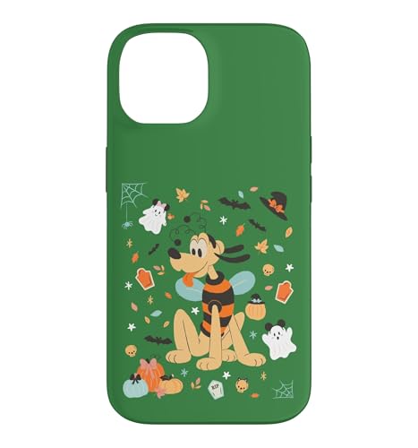 Disney Halloween Pluto Cute Bee Costume Collage �X�}�z�P�[�X iPhone 14 �p