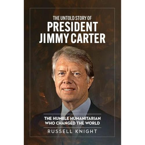 The Untold Story of President Jimmy Carter : Russell Knight episode artwork