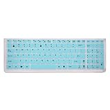 Keyboard Cover Compatible with Old ASUS Laptop [with Numeric Keypad] Model GL502 GL551 GL552 GL752...