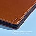 Twelve South Vintage Journal |Full-grain leather book case/sleeve with interior pocket, 
